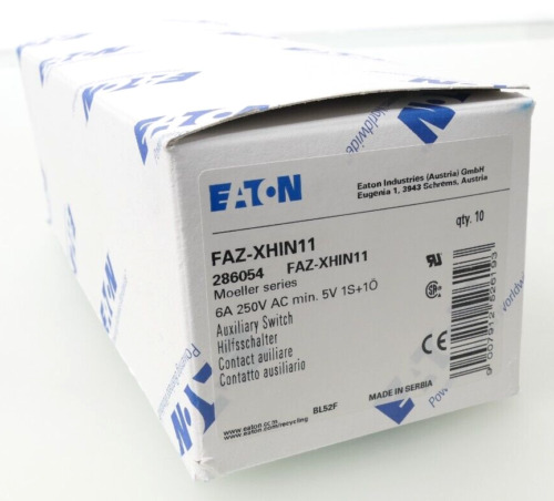 FAZ-XHIN11