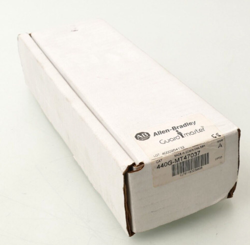 ALLEN-BRADLEY 440G-MT47037