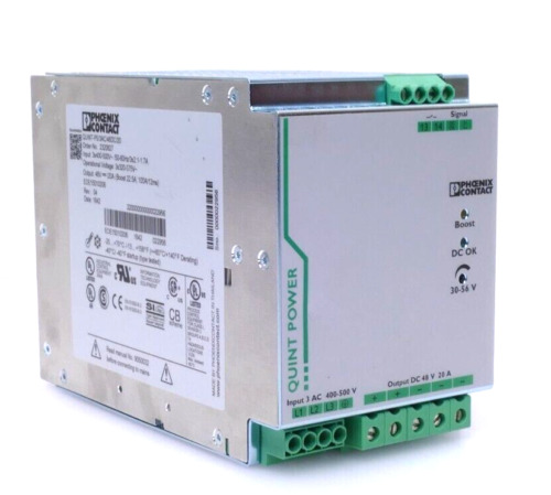 Quint-PS/3AC/48DC/20