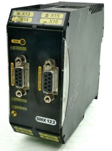 AXIS SMX122A