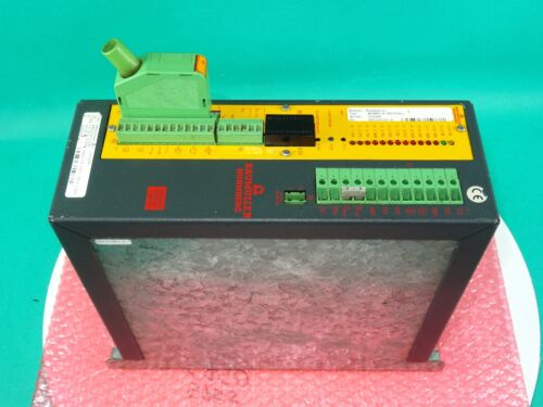 BUM60-30/60-31-B-002 with BUM60-A-SM-0100-L