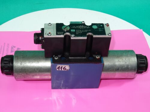 MANNESMANN REXROTH 00900988 4WRAE 10 W60-21/G24N9K31/A1V