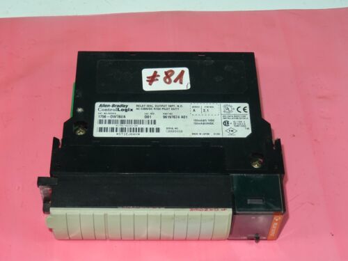 ALLEN-BRADLEY 1756-OW16IA   1756-0W16IA