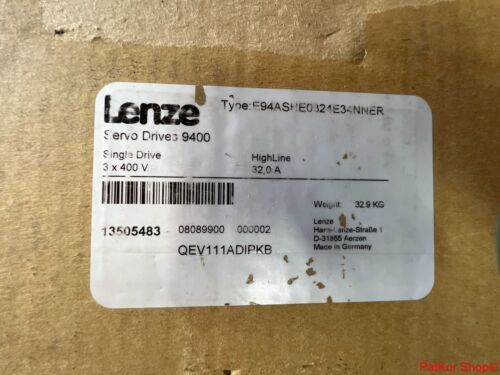 LENZE E94ASHE0324