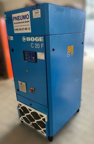 BOGE C 20F