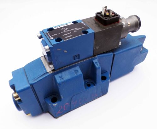 MANNESMANN REXROTH 4WRZ 16 EB150-60/6AG24N9TK4/M