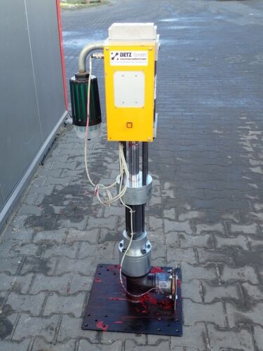 PUMP P160-1 PLC