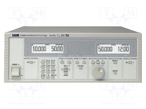 AIM-TTI QPX600D