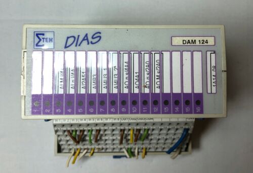 DIAS DAM 124