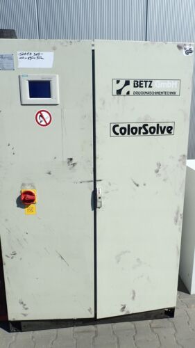 ColorSolve BCS 3