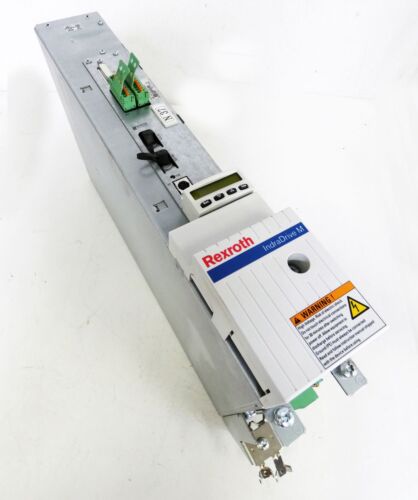 REXROTH INDRADRIVE M HMS02.1N-W0054, CSB01.1N-SE-ENS-NNN-NN-S-NN-FW