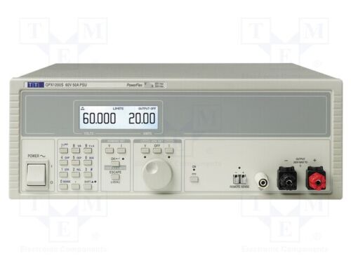 AIM-TTI QPX1200S