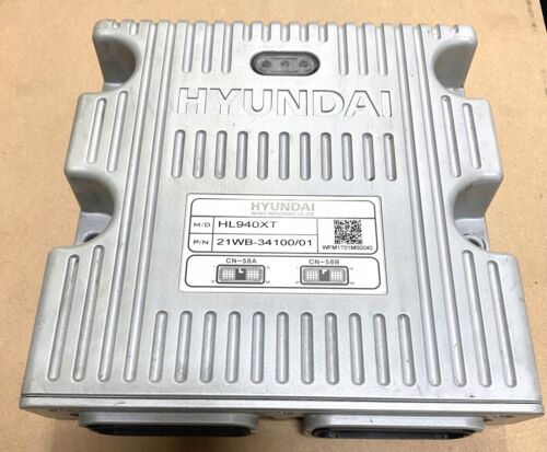 HYUNDAI HL940XT 21WB-34100/01