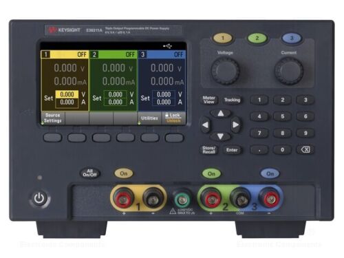 KEYSIGHT TECHNOLOGIES E36311A