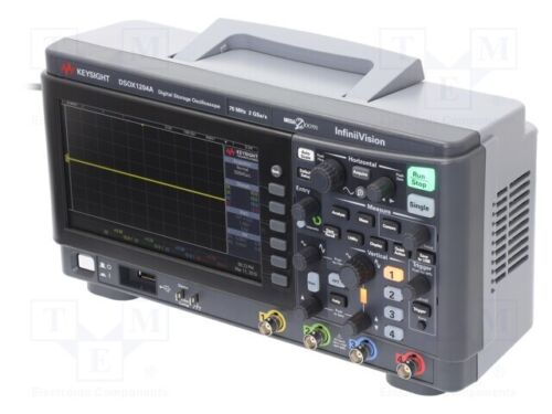 KEYSIGHT TECHNOLOGIES DSOX1204A