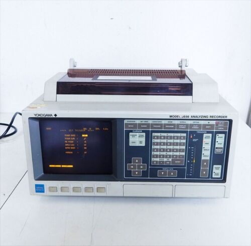 YOKOGAWA 3656 3656