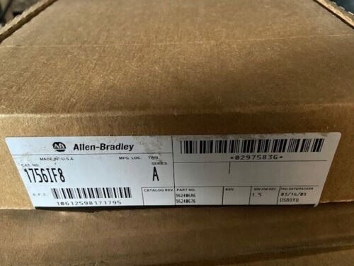 ALLEN BRADLEY 1756-IF8