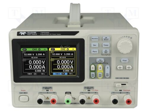 TELEDYNE LECROY LC-T3PS3000