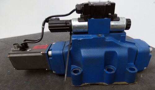 Rexroth  4WRTE 32 V600L-42/6EG2424K31/A1M