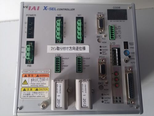 X-SEL-J-2-100A-100A-CC-EEE-0-2