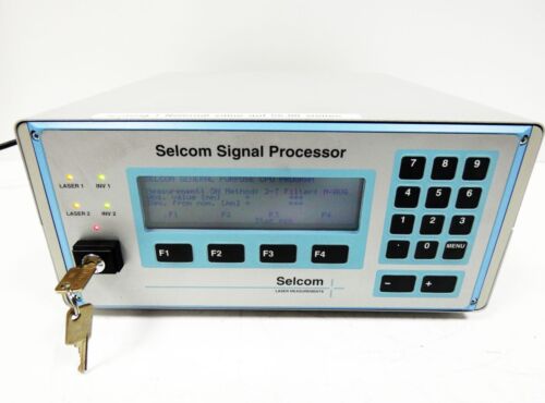 SELCOM SIGNAL PROCESSOR SSP No. 808089