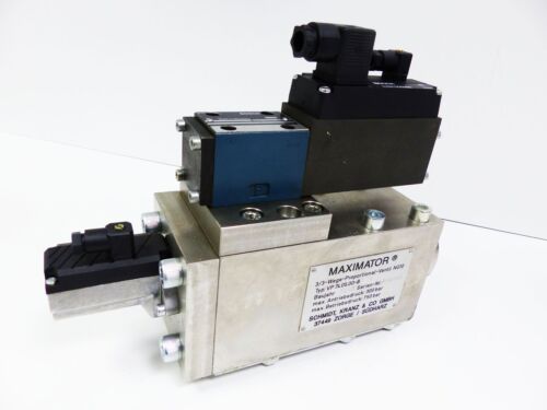 BOSCH / MAXIMATOR 0811404034 / VP74.05.00-5