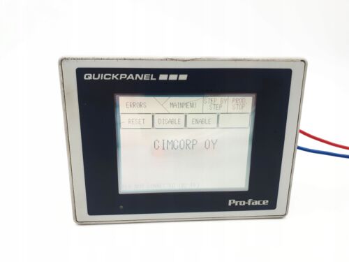 GP270-LG21-24VP GP270LG2124VP 0680028-01