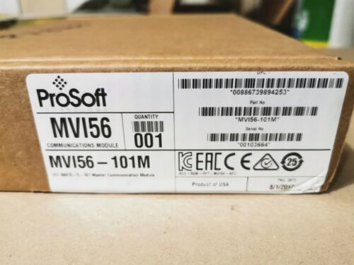 PROSOFT MVI56-101M