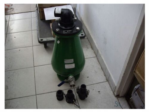 Airvalve D-020 Pn10 Dn80