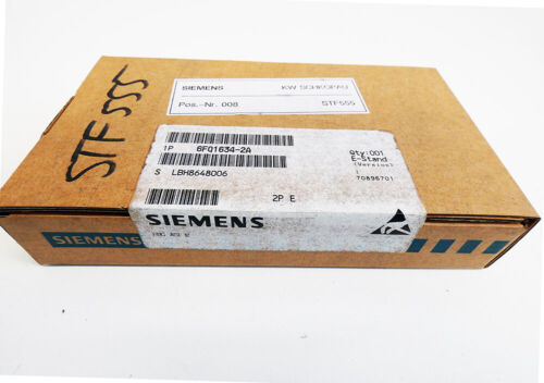 SIEMENS  ISKAMATIC 6FQ1634-2A