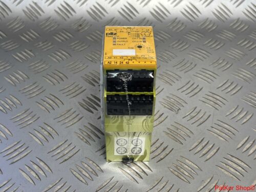 PILZ PSWZ X1P 0.5V / 24-240VACDC 2n / o 1n / c 2so 777949