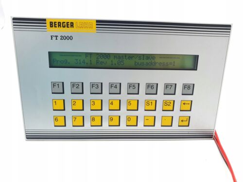 FT 2000 FT2000 314.1 V 1.05 REV 1.05