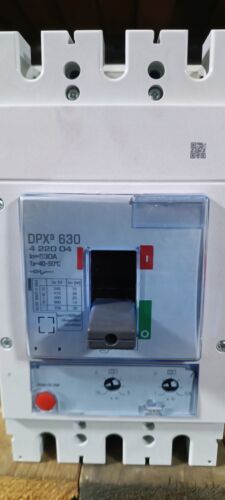 DPX3 630A 3P 422004 36KA