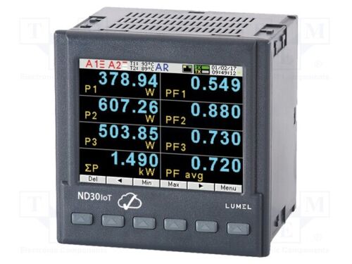 LUMEL ND30IOT-1221MQM0