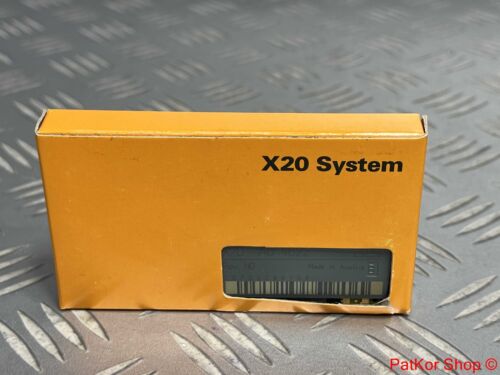 X20 A0 4622