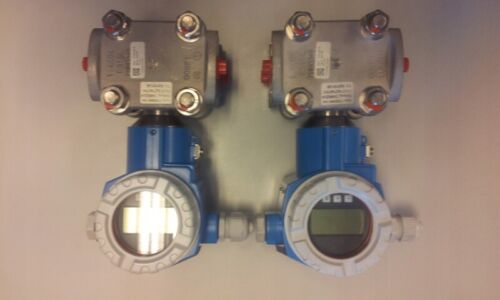Deltabar S PMD75