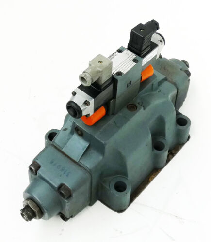 REXROTH 4WEH 32 R60/6AG24NESZ4/10 592221/6