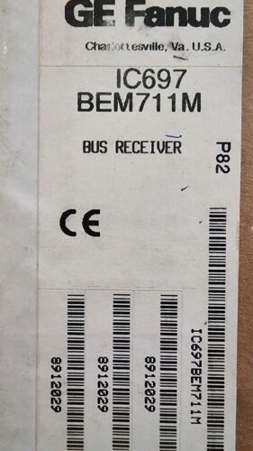 IC697 BEM711M
