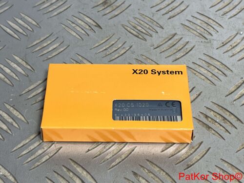 X20CS1020 X20CS1020