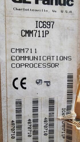 IC697 BEM711P