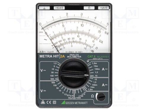 GOSSEN METRAWATT GM-M101A