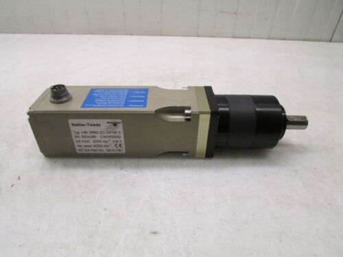 METTLER-TOLEDO HBI 2660-2C-GP56.3 24VDC