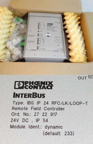 IBS IP 24 RFC/LK/LOOP-T