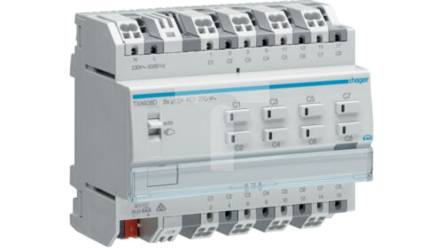 KNX TXA608D