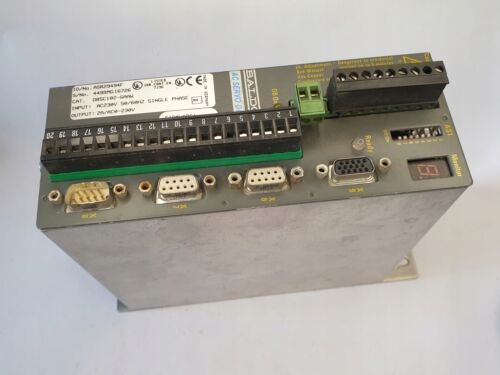 ASR29494F DBSC102-GAAW AC SERVO DRIVE