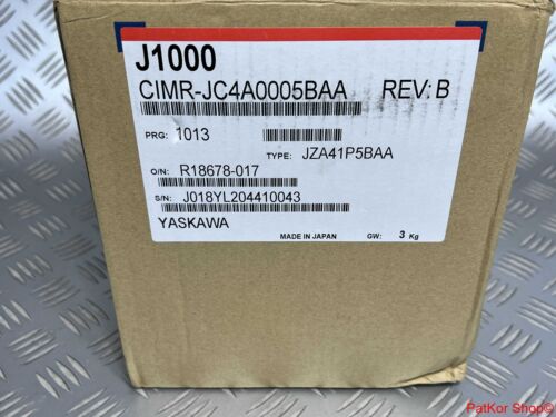 CIMR-JC4A0005BAA