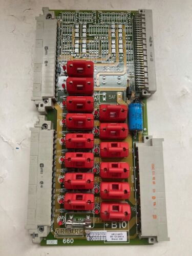 FG2 ARB660 SN 116724V.00
