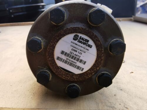 SAUER-DANFOSS OMR 125 151-0413