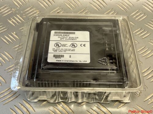 IC693ALG391E