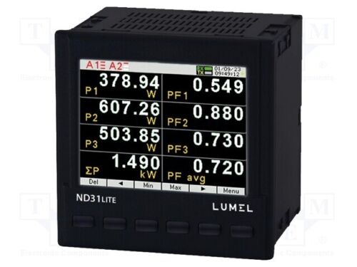 LUMEL ND31LITE-1111M0